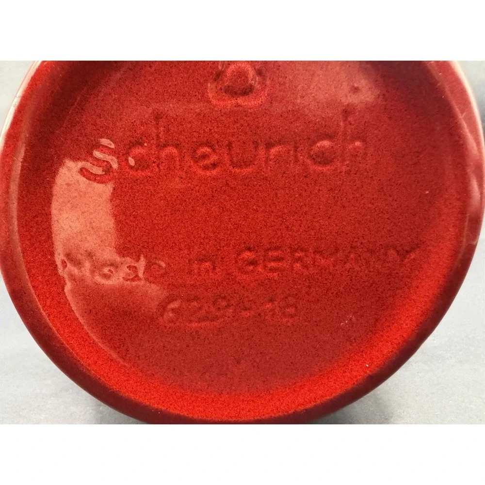 629-18 Scheurich Amano Vase 7.25